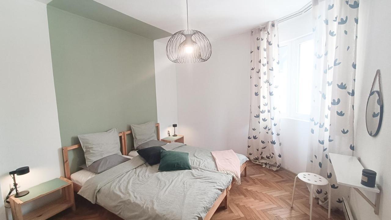 Apartment Balabanov Varna Extérieur photo