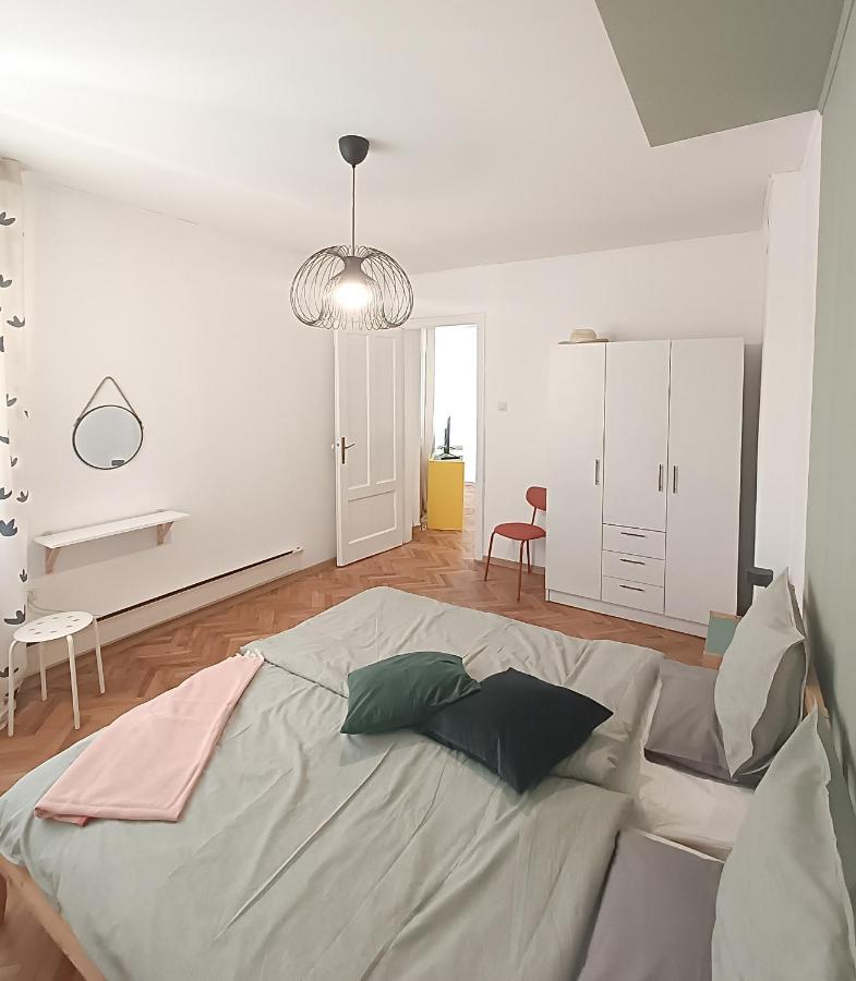 Apartment Balabanov Varna Extérieur photo