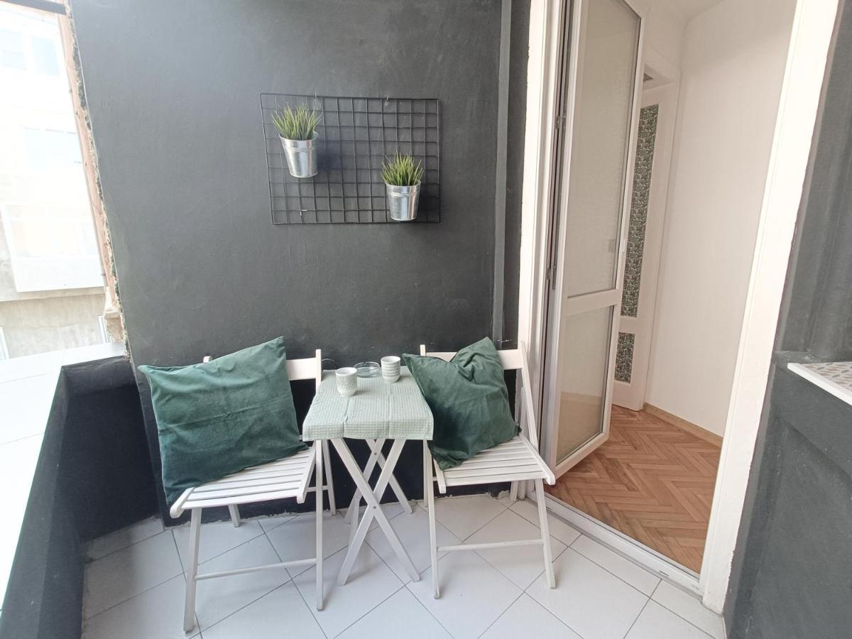 Apartment Balabanov Varna Extérieur photo